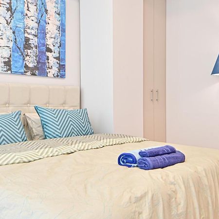 Beautiful New Apartment 5 Min From Piraeus Port Exterior photo