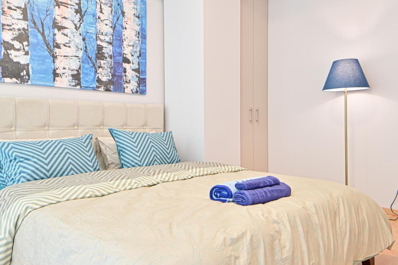 Beautiful New Apartment 5 Min From Piraeus Port Exterior photo